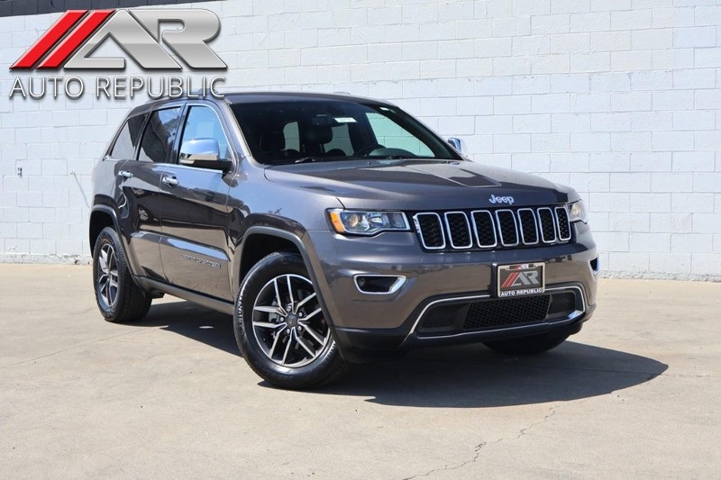 2019 Jeep Grand Cherokee Limited's photo