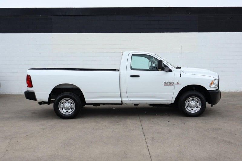 2018 RAM Ram 2500 Pickup