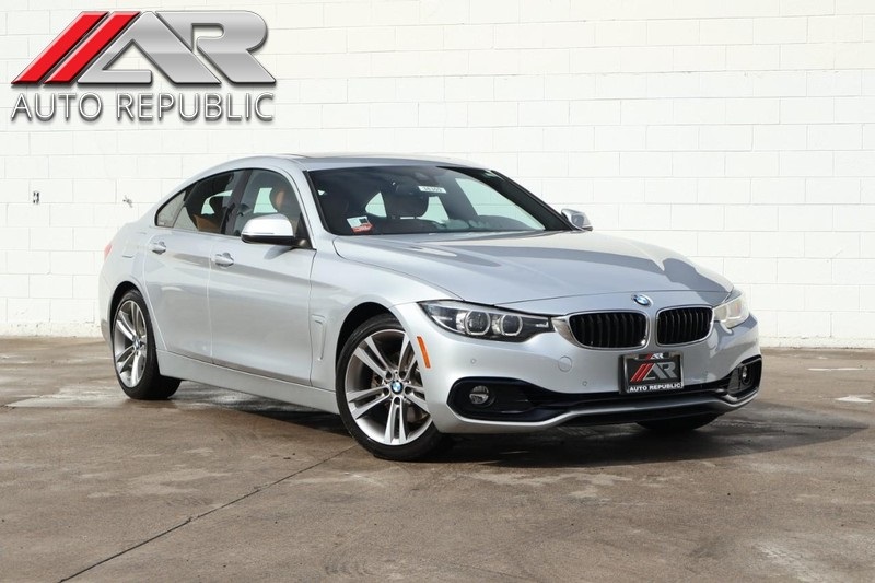 2019 BMW 4 Series 430i's photo