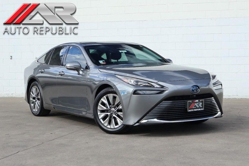 2021 Toyota Mirai XLE