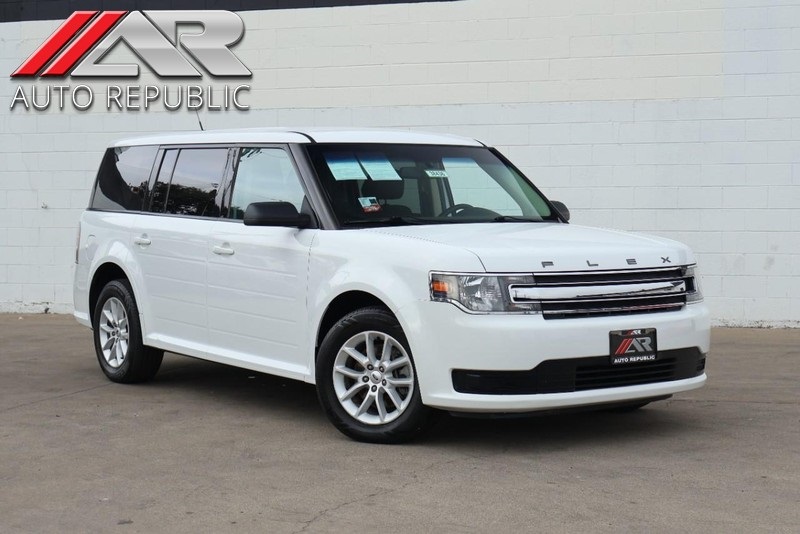 2018 Ford Flex SE