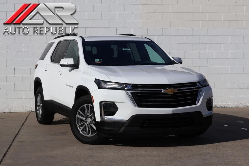 2022 Chevrolet Traverse 1LT's photo