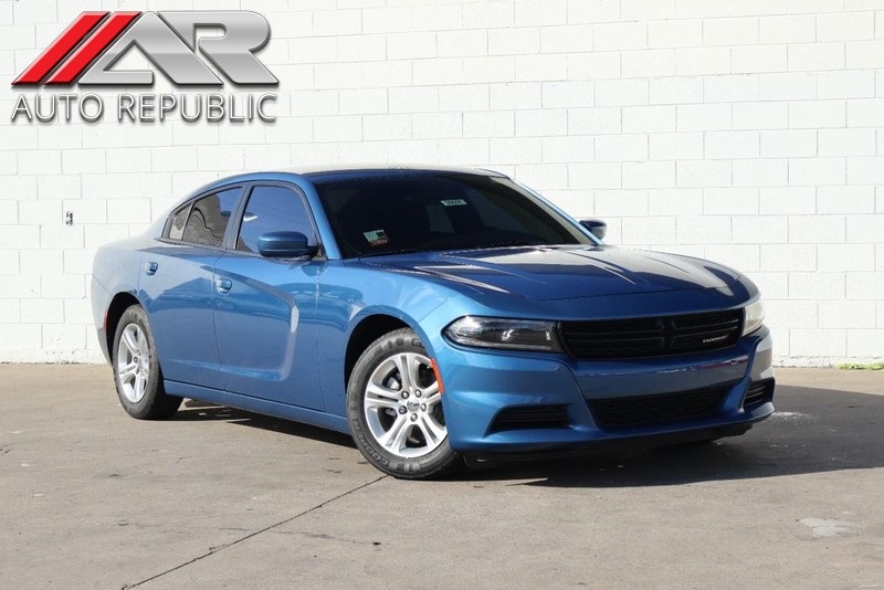 2022 Dodge Charger SXT's photo