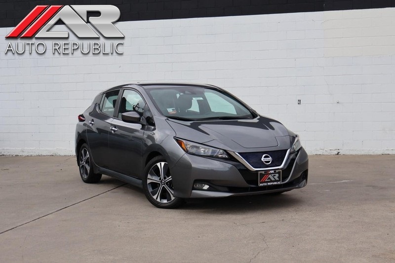 2021 Nissan Leaf