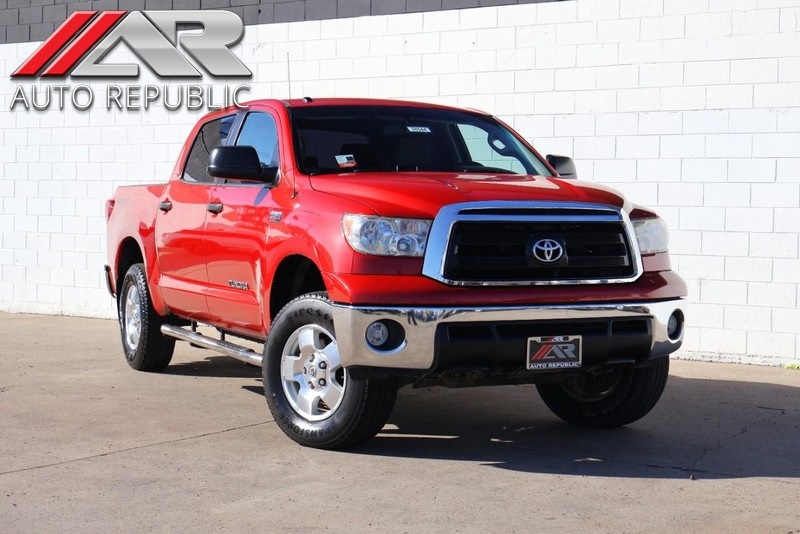 2013 Toyota Tundra Tundra Grade