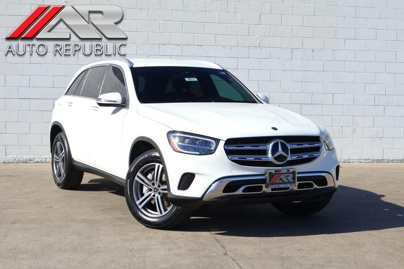 2020 Mercedes-Benz GLC GLC300