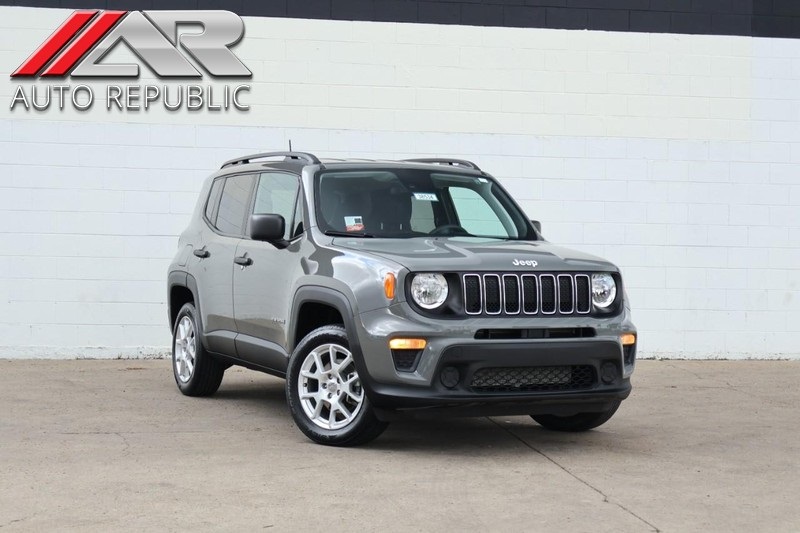 2021 Jeep Renegade Sport's photo