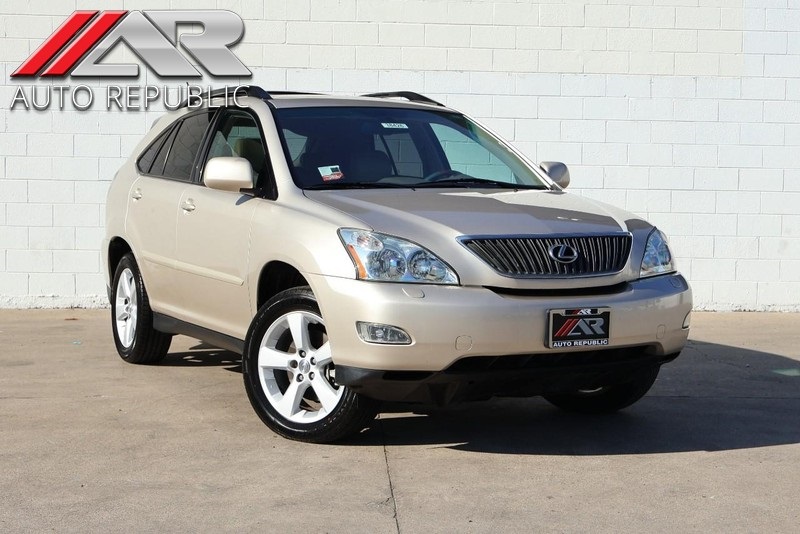2007 Lexus RX 350