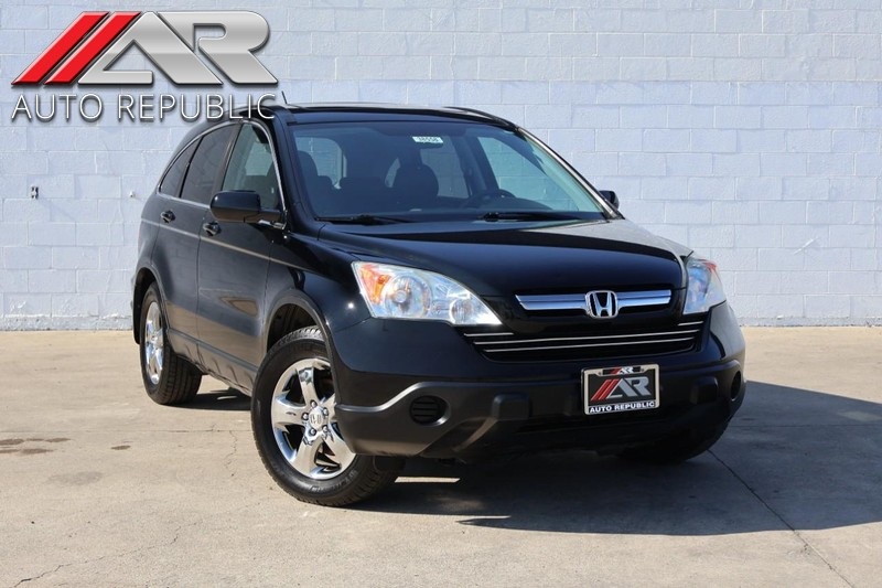2009 Honda CR-V EX-L's photo