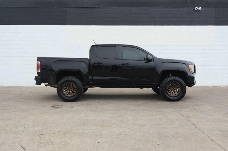 2022 GMC Canyon