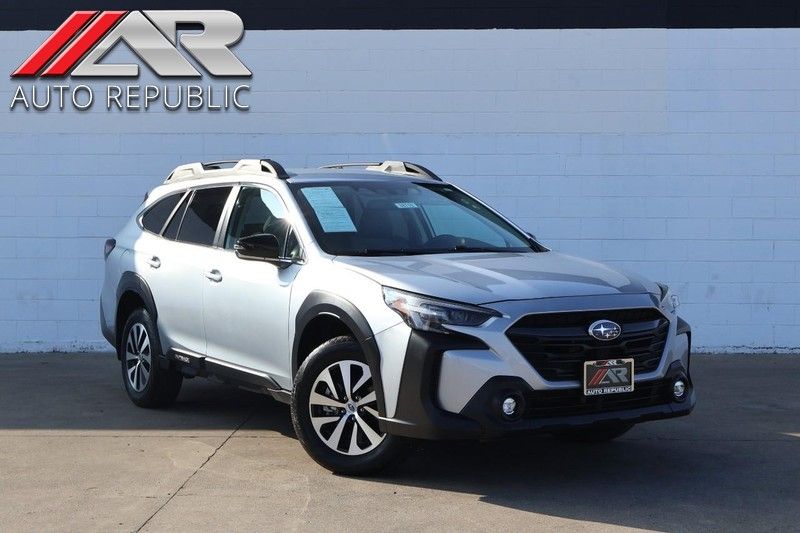 2023 Subaru Outback