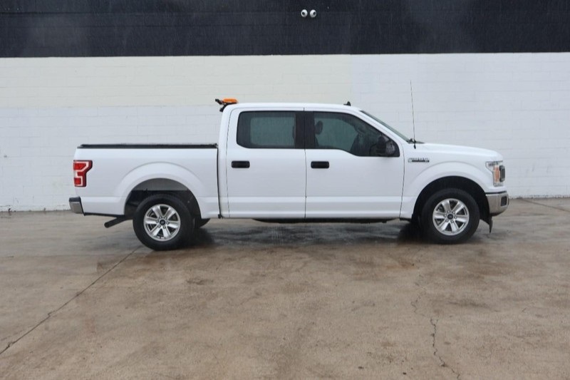 2020 Ford F-150 XL's photo