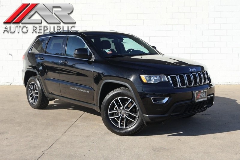 2019 Jeep Grand Cherokee Laredo E