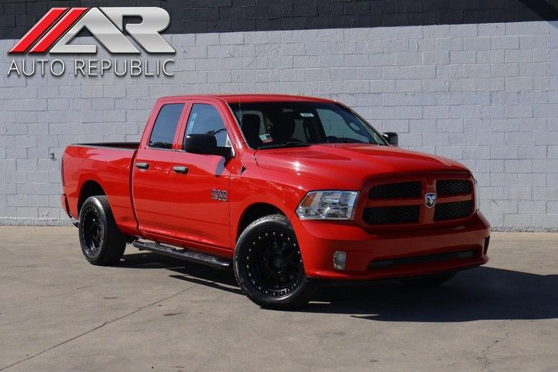 2018 RAM Ram 1500 Pickup Express