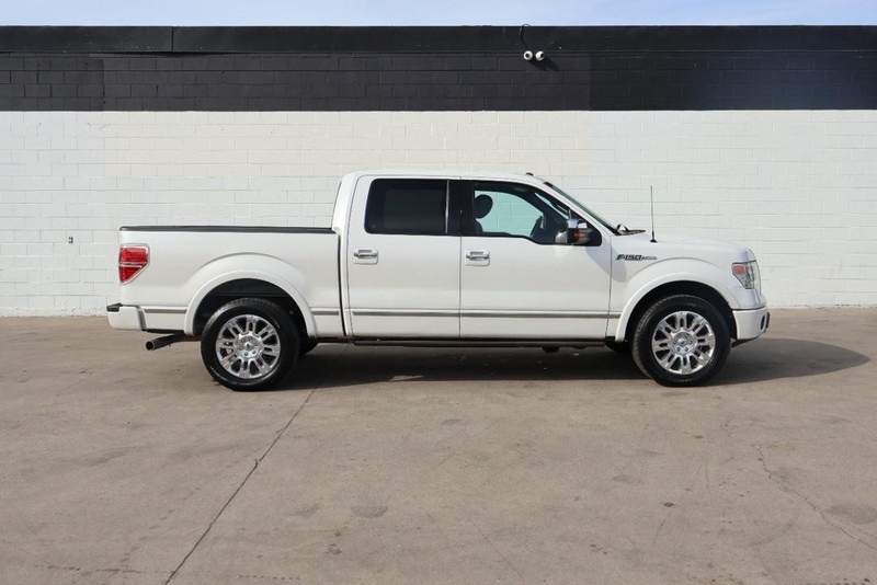2014 Ford F-150 Platinum