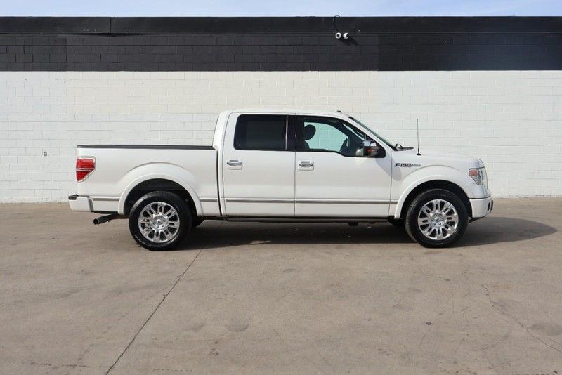 2014 Ford F-150 Platinum