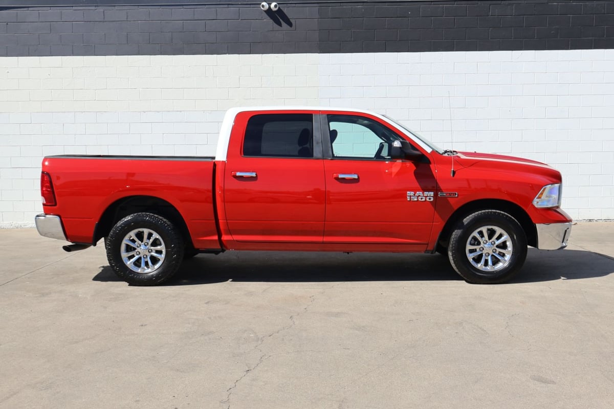 2017 RAM Ram 1500 Pickup