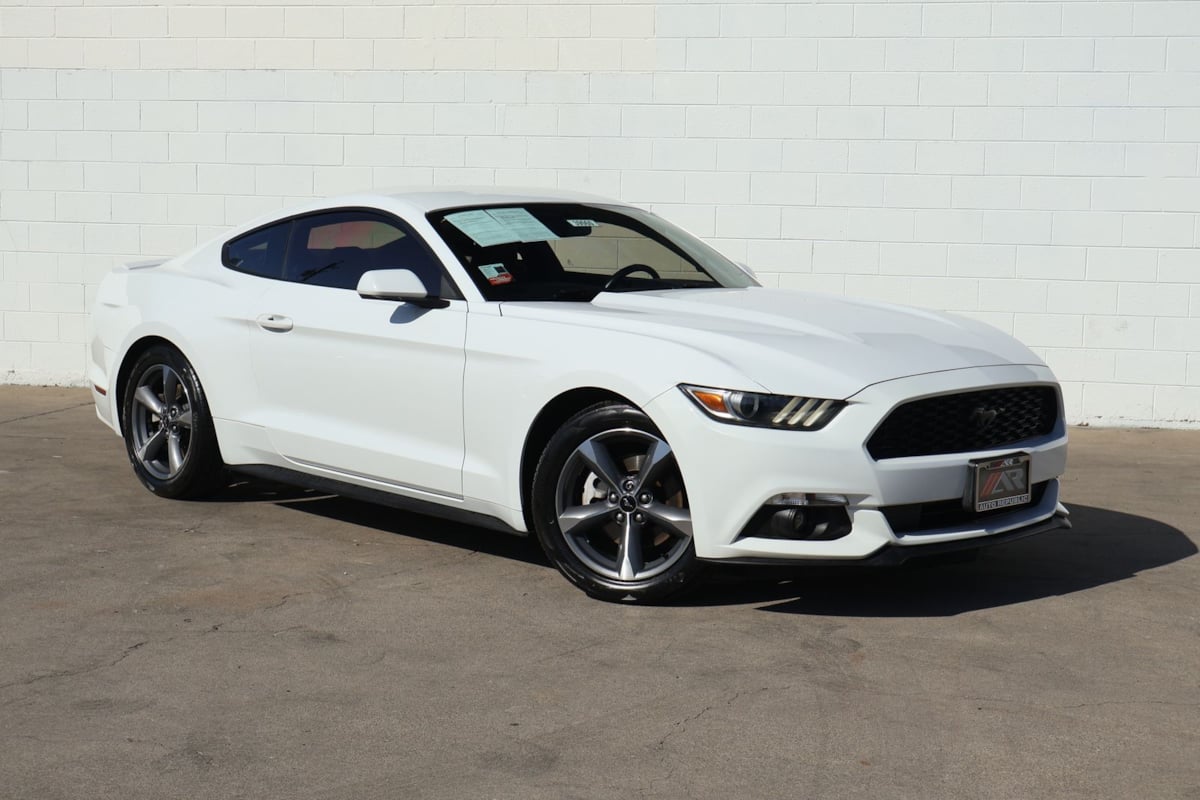 2015 Ford Mustang
