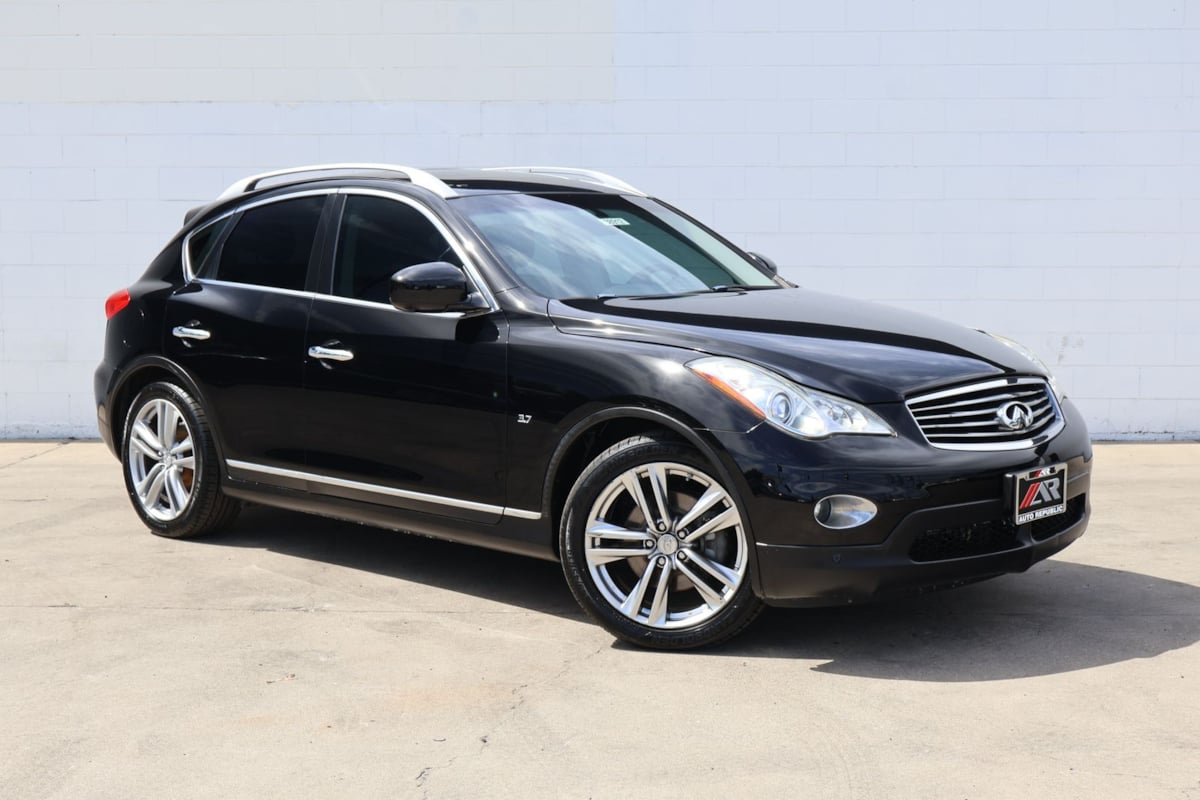 2015 INFINITI QX50 Journey