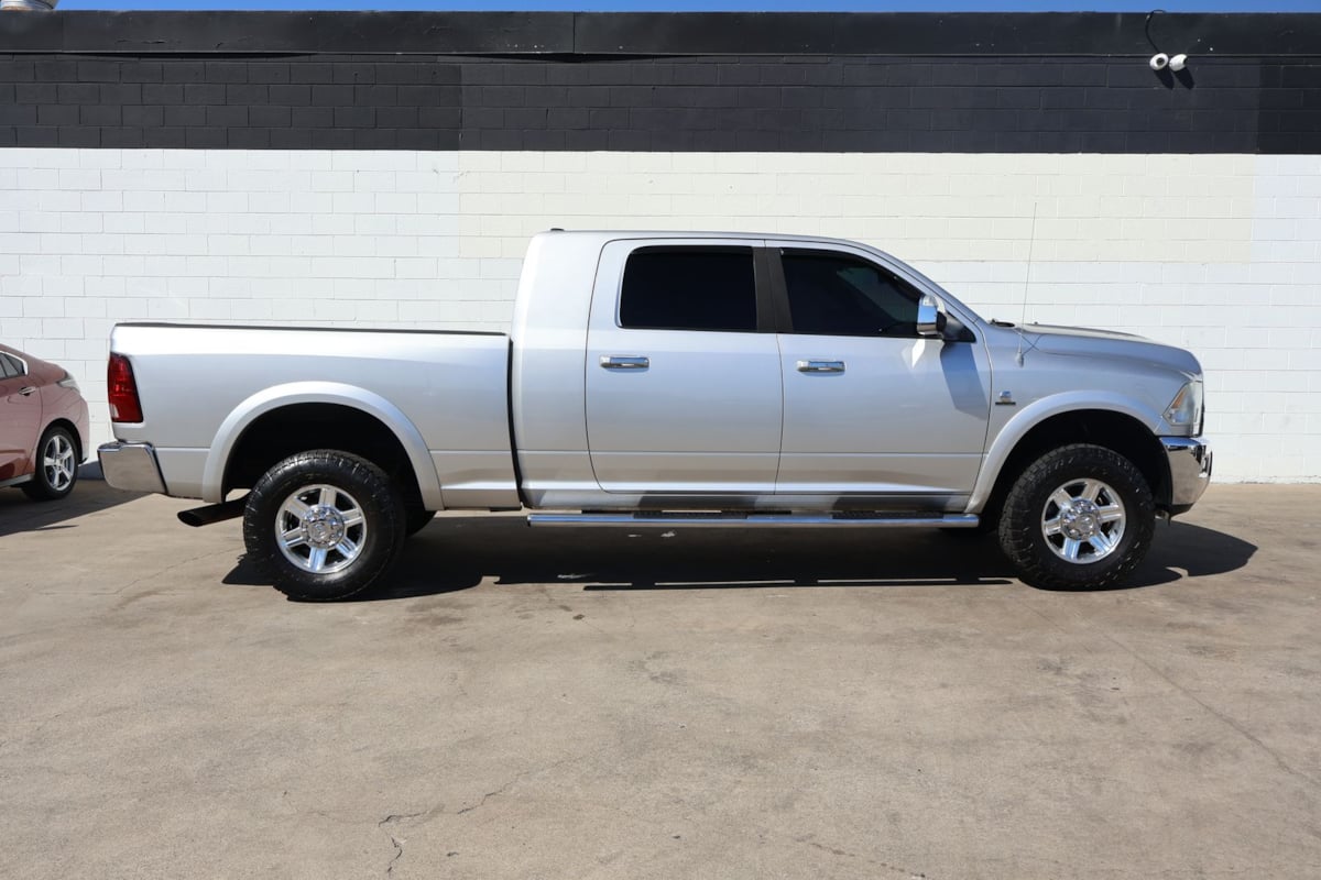 2012 RAM Ram 2500 Pickup Laramie