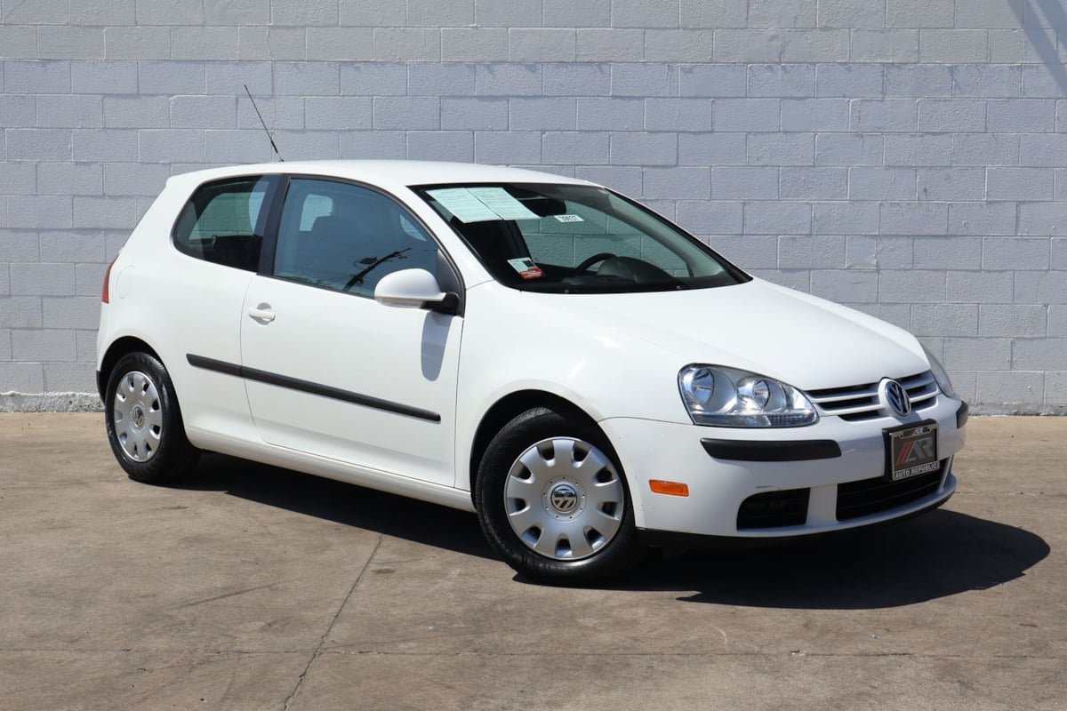 2009 Volkswagen Rabbit S