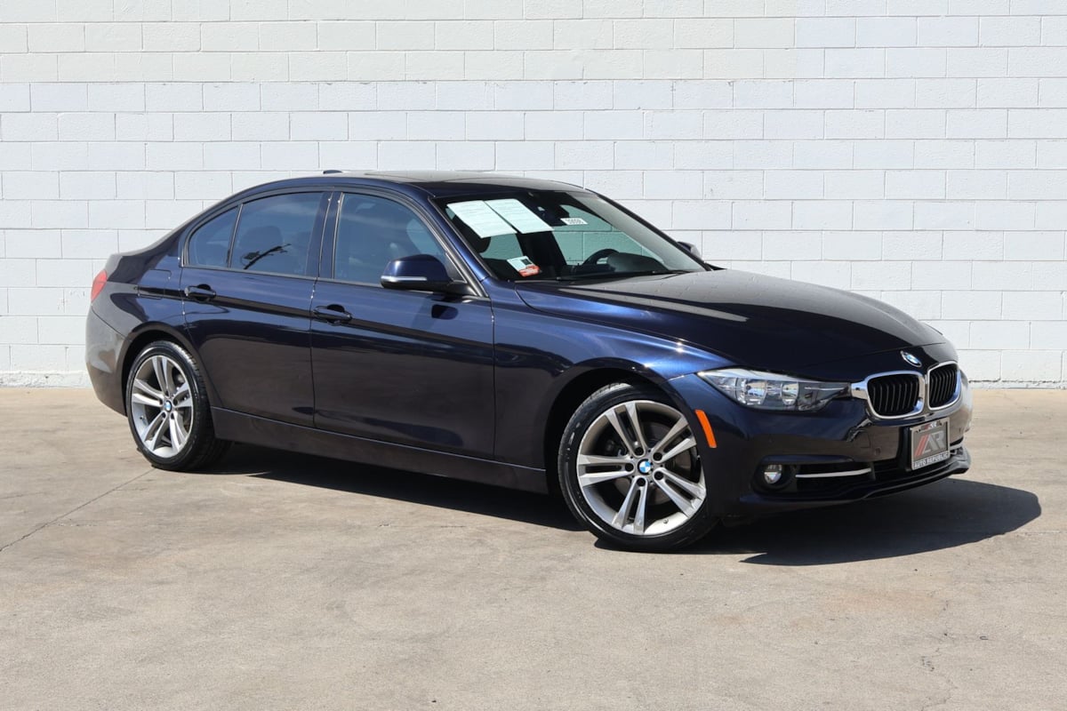 2016 BMW 3 Series 328i
