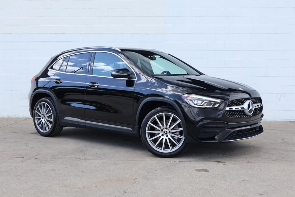 2021 Mercedes-Benz GLA