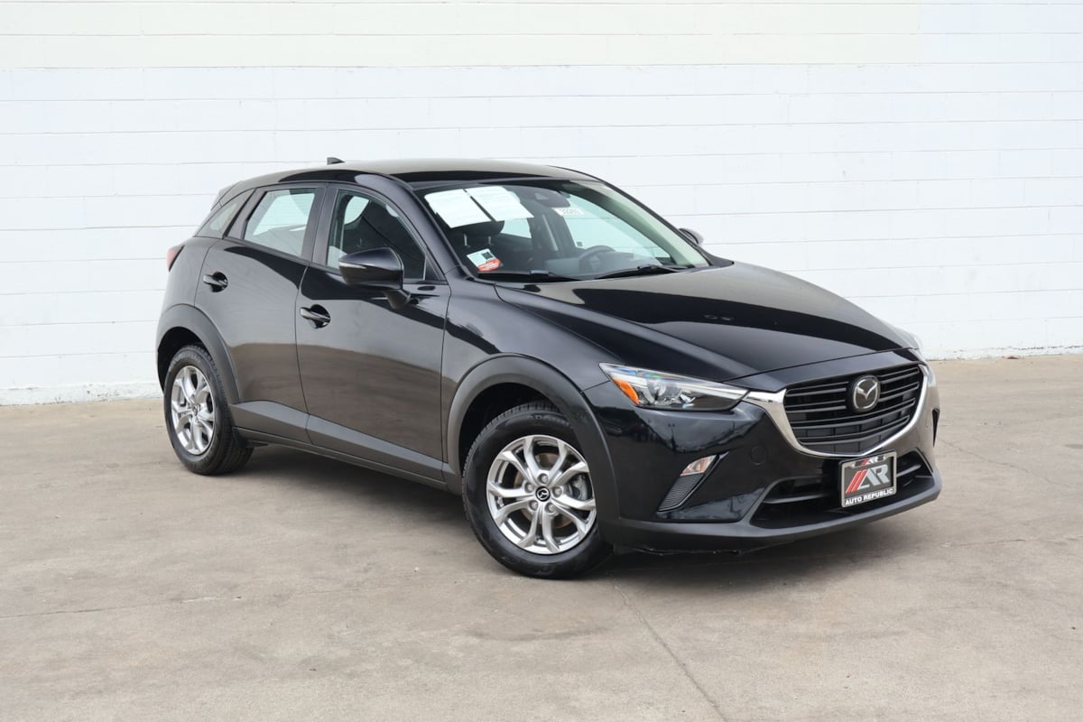 2020 Mazda CX-3