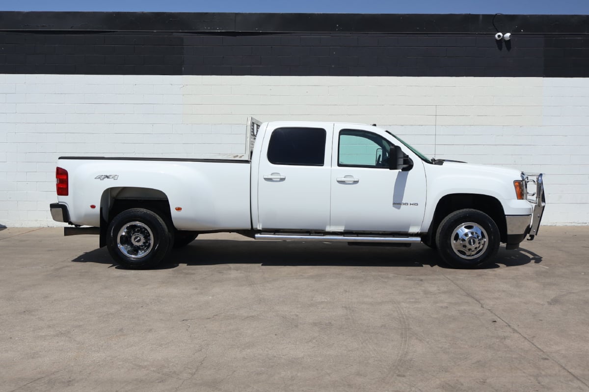 2012 GMC Sierra 3500