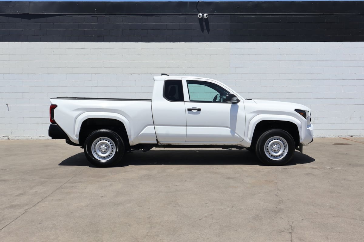 2025 Toyota Tacoma