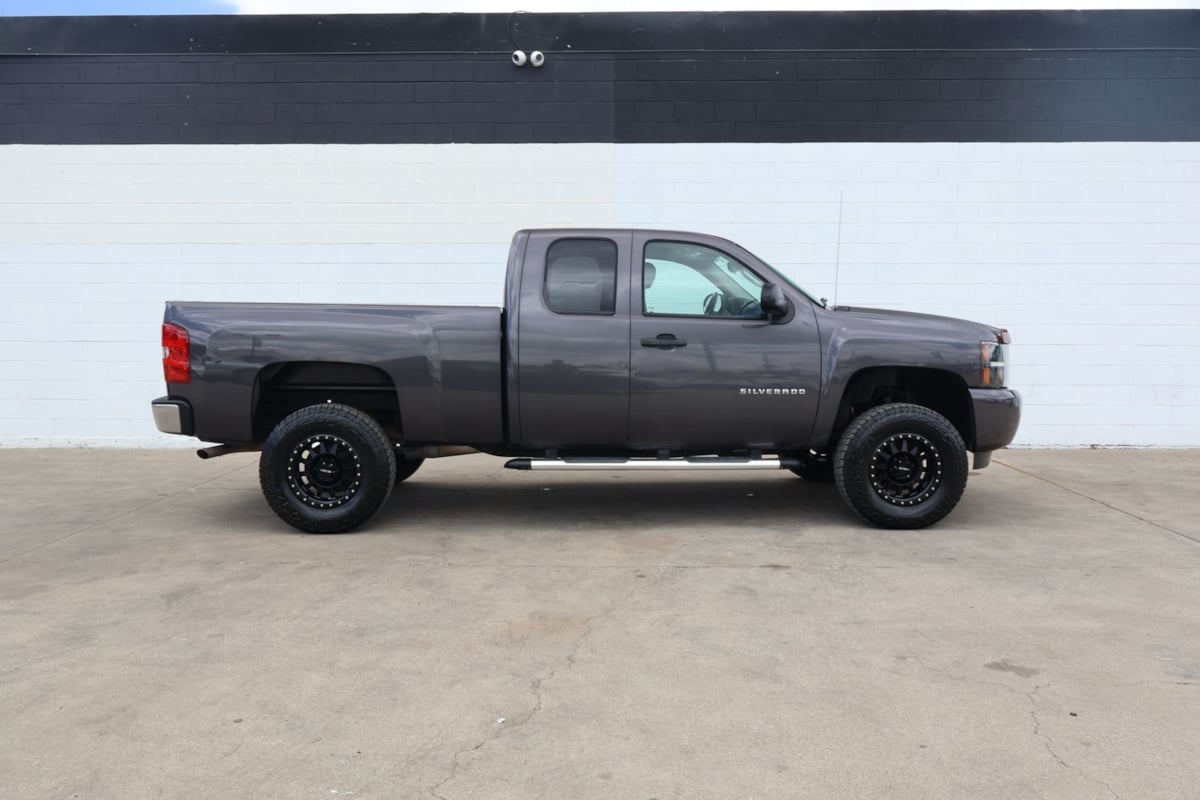 2010 Chevrolet Silverado 1500