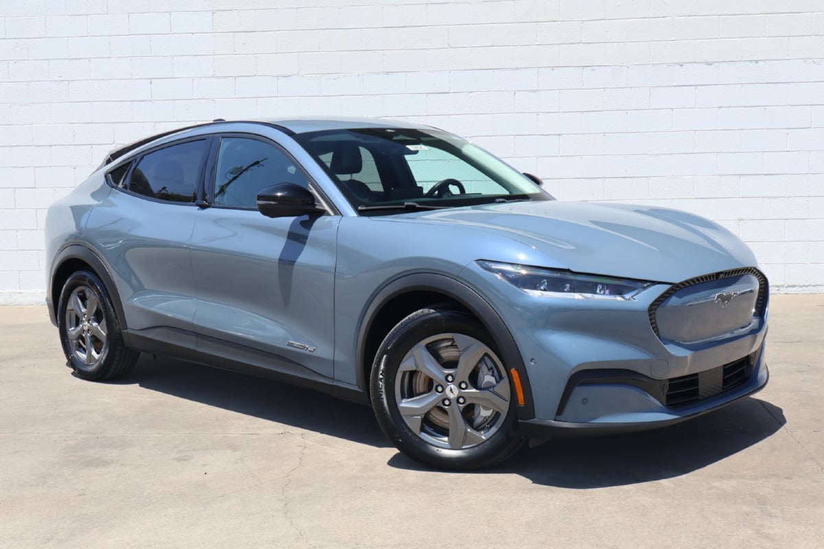 2023 Ford Mustang Mach-E Select RWD