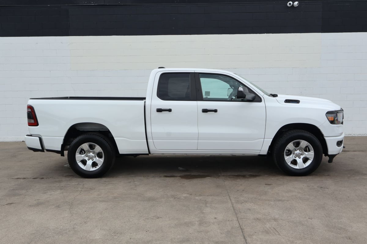 2023 RAM 1500 Pickup