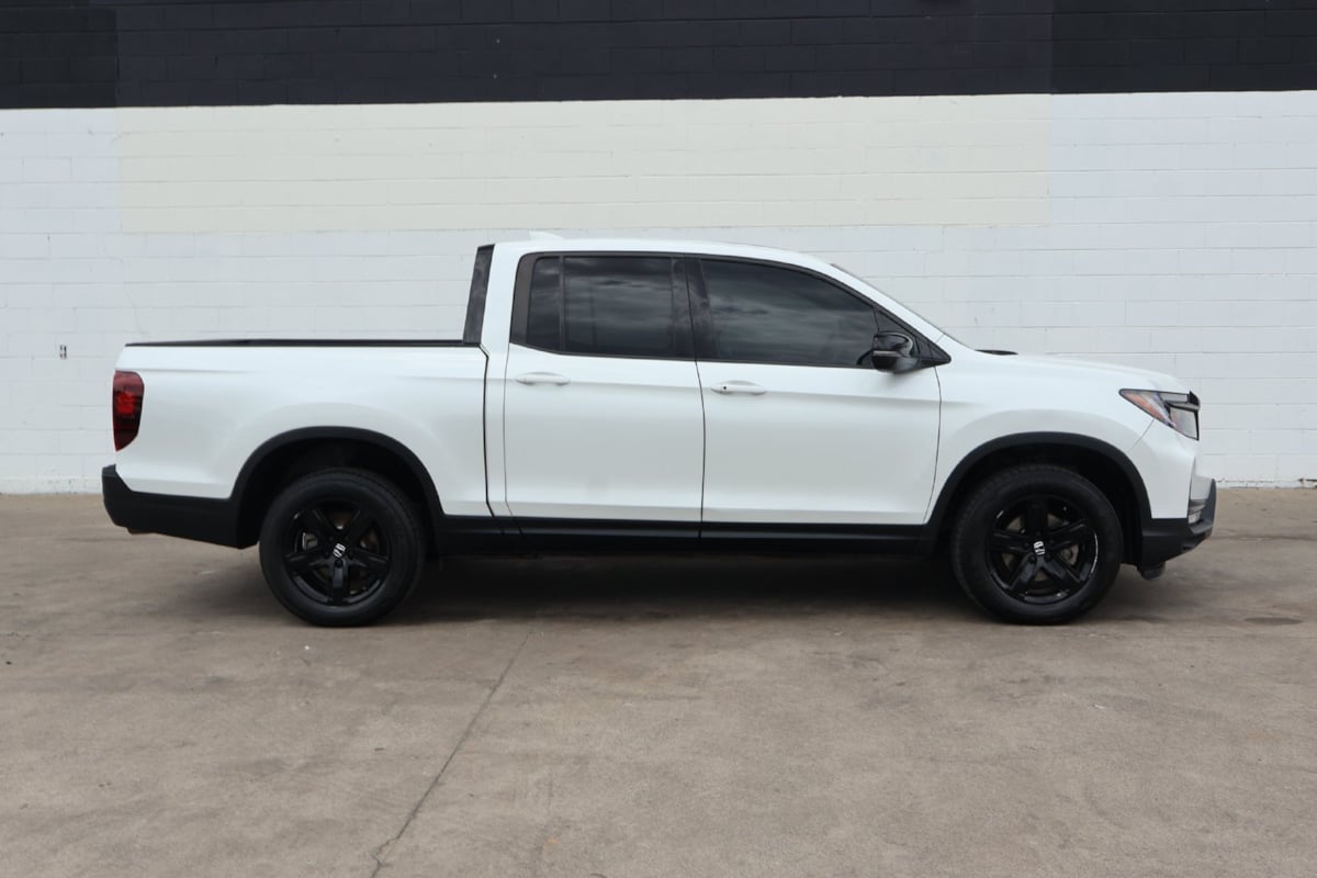 2022 Honda Ridgeline