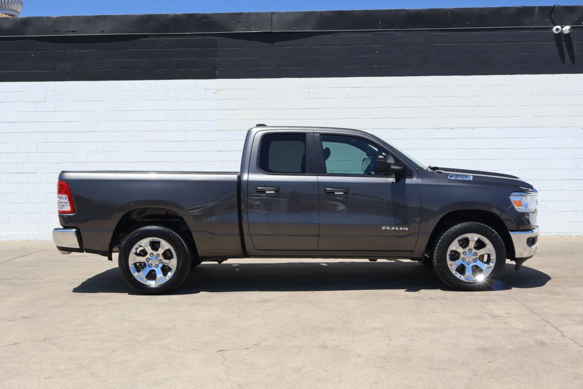 2021 RAM 1500 Pickup