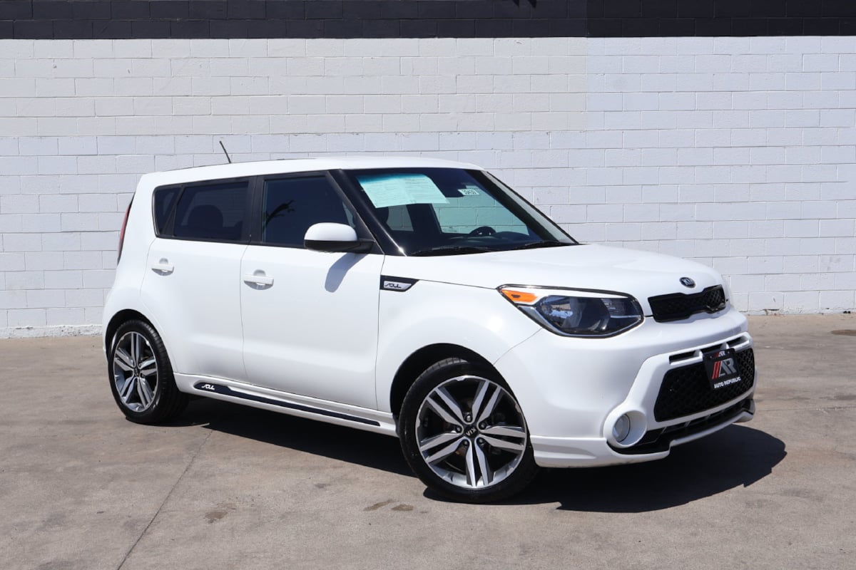 2016 Kia Soul
