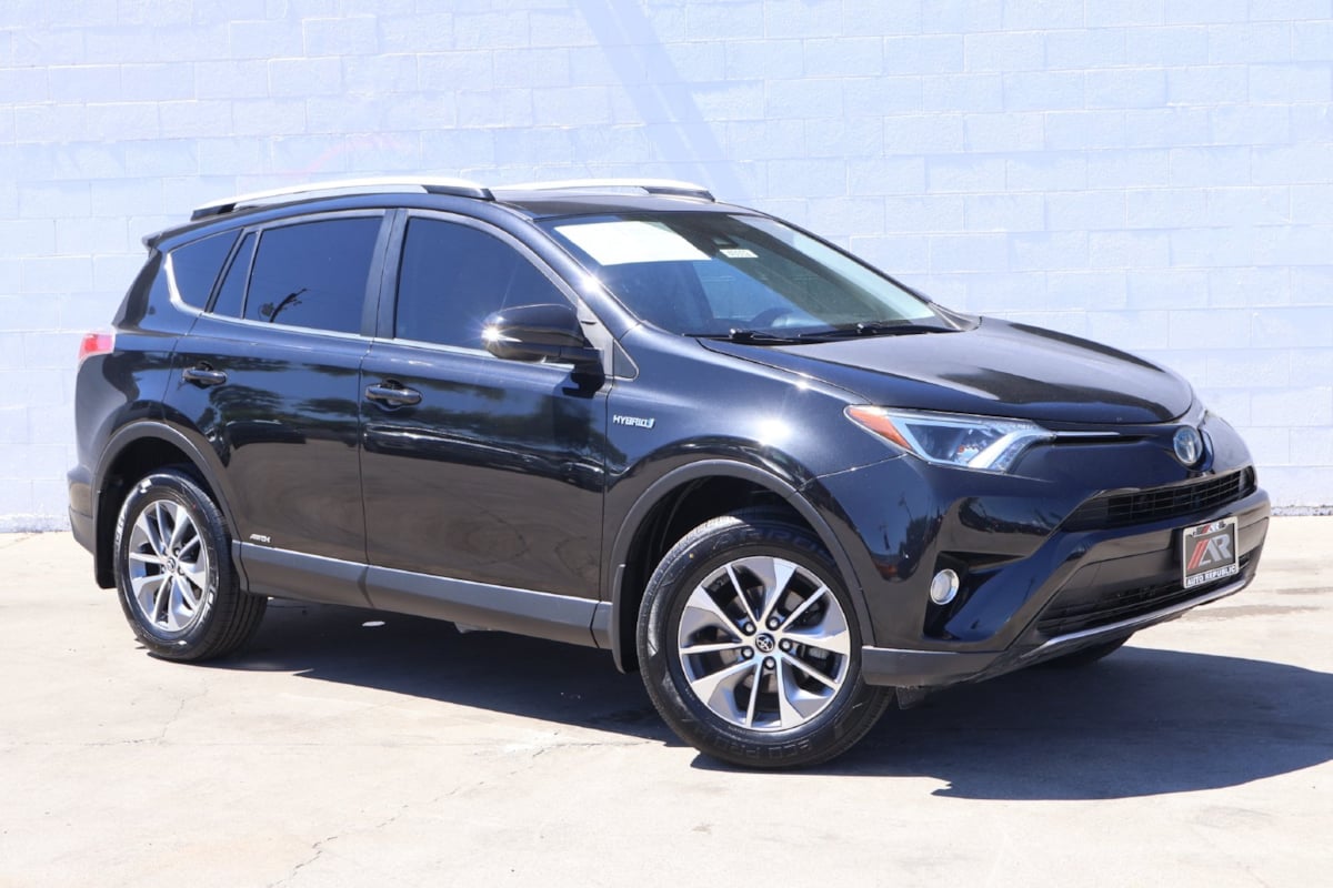 2018 Toyota RAV4