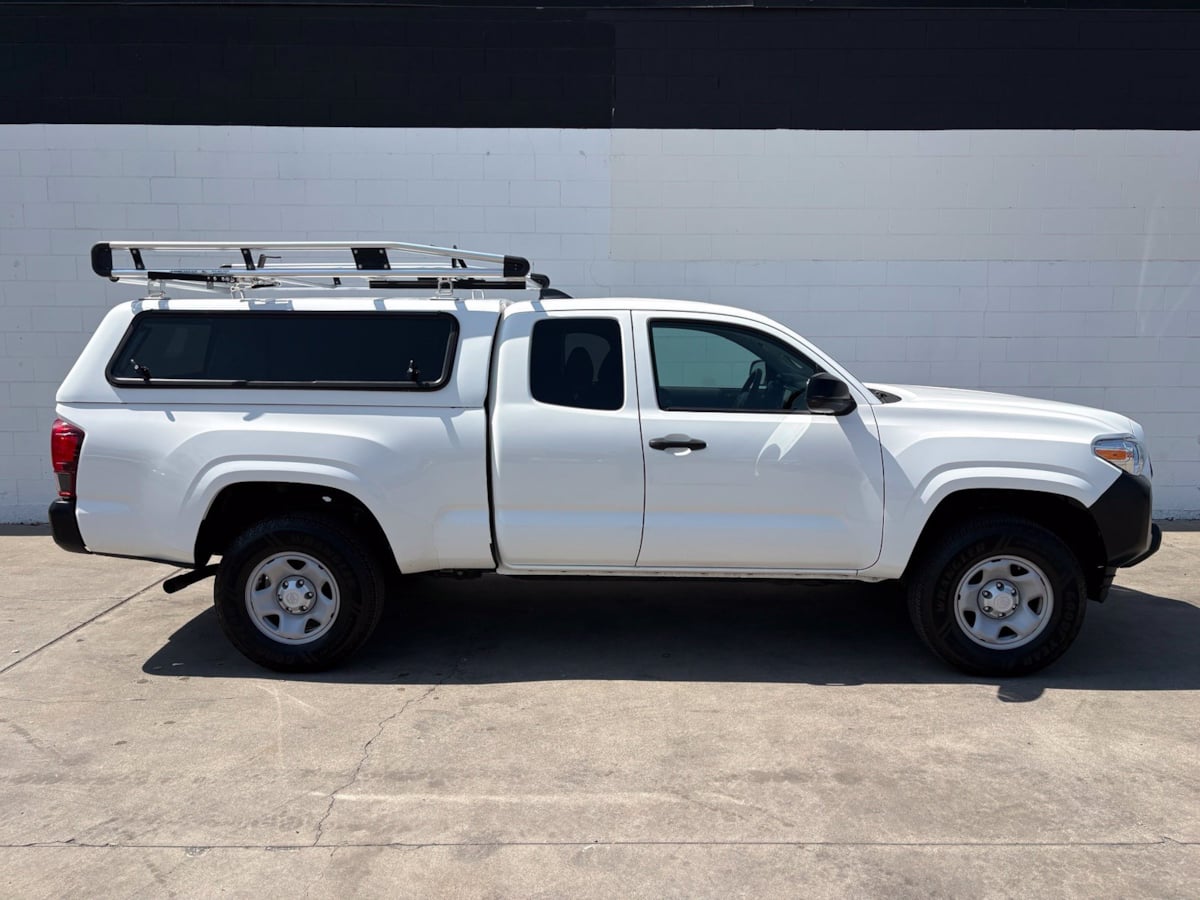 2022 Toyota Tacoma