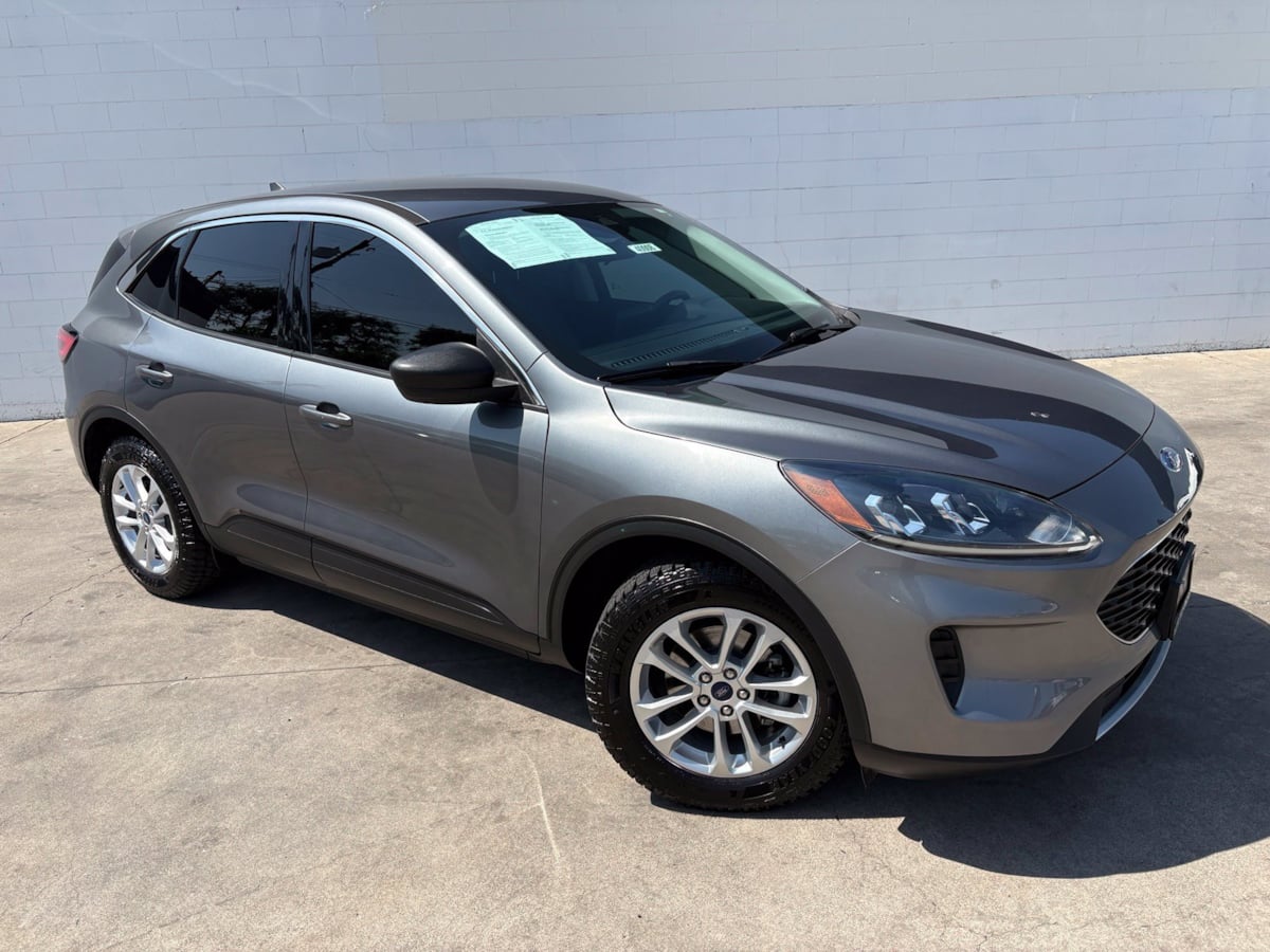 2022 Ford Escape