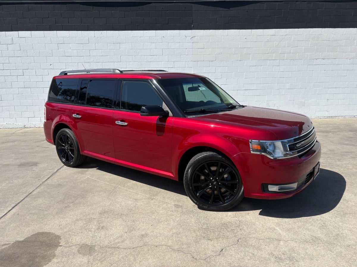 2018 Ford Flex
