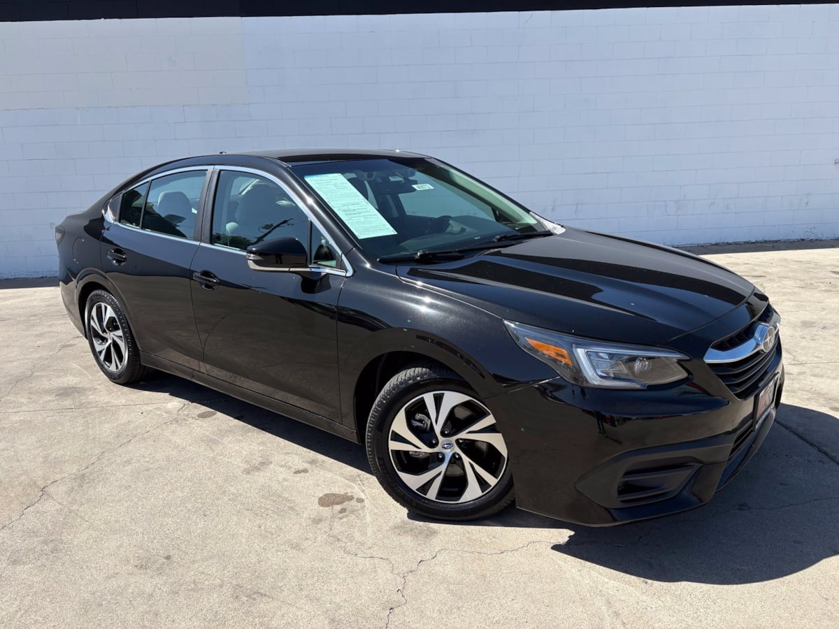 2021 Subaru Legacy