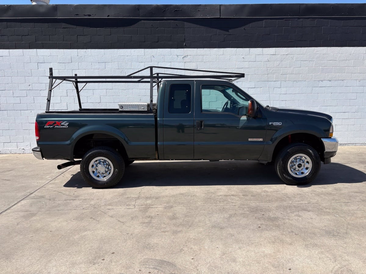 2004 Ford F-250 Super Duty
