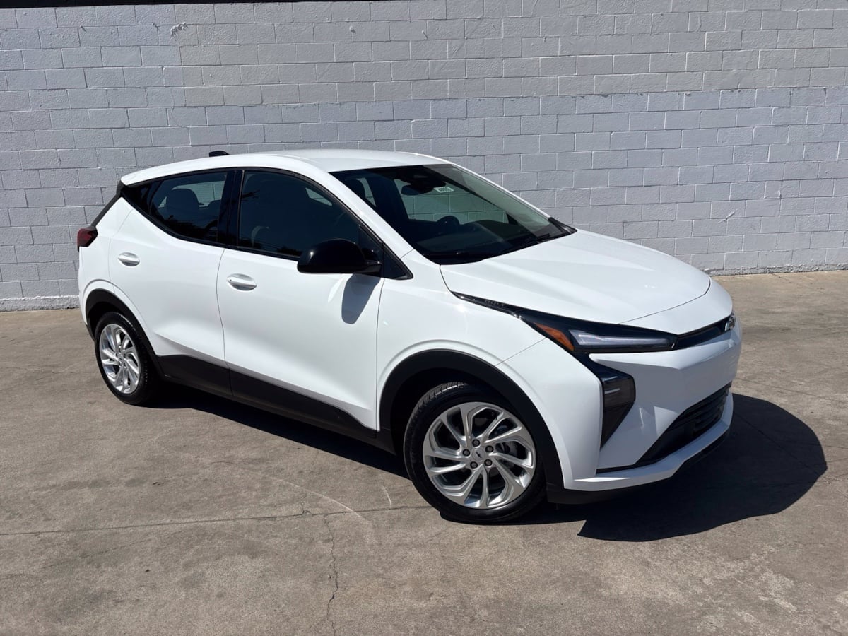 2027 Chevrolet Bolt LT