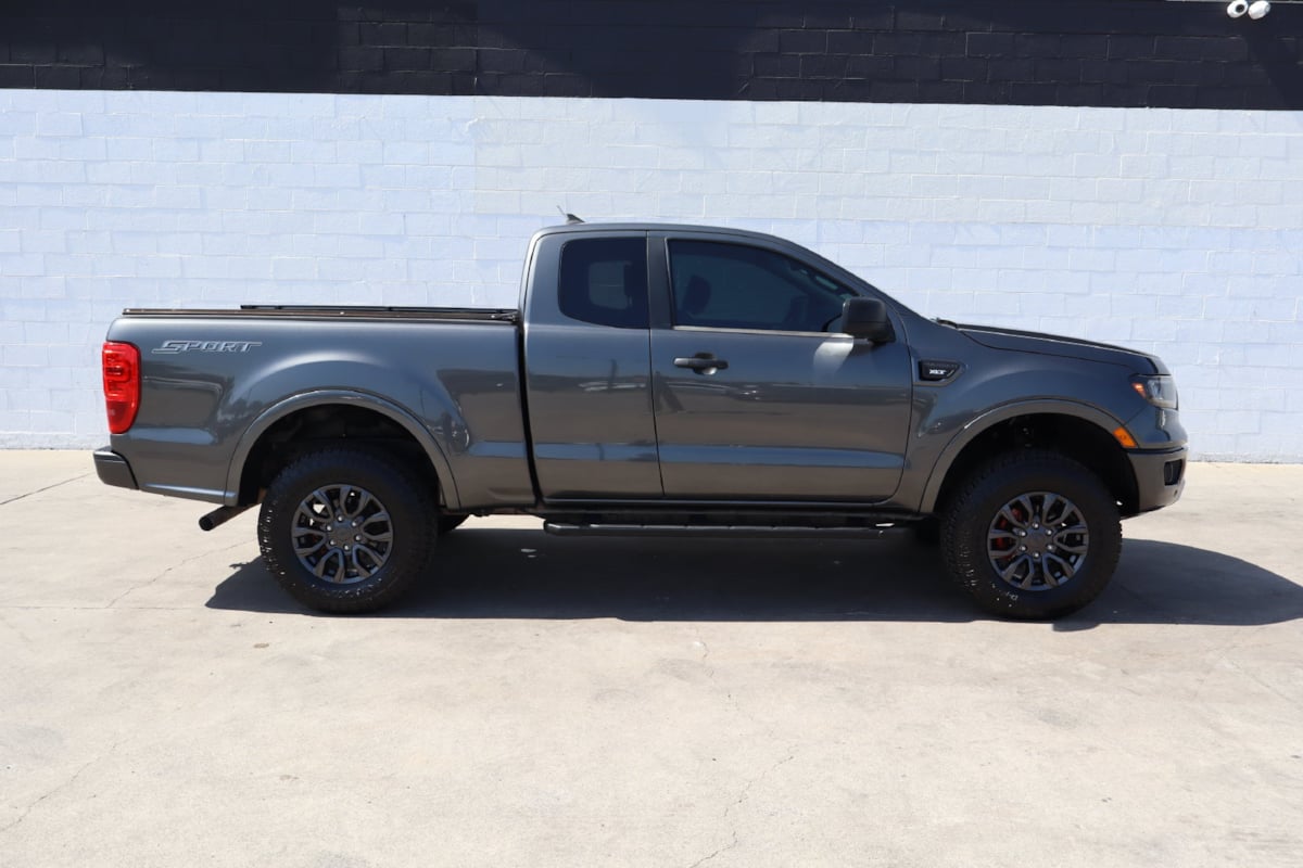 2019 Ford Ranger