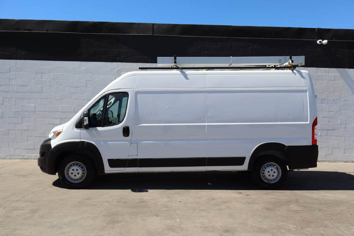 2025 RAM ProMaster Cargo Van