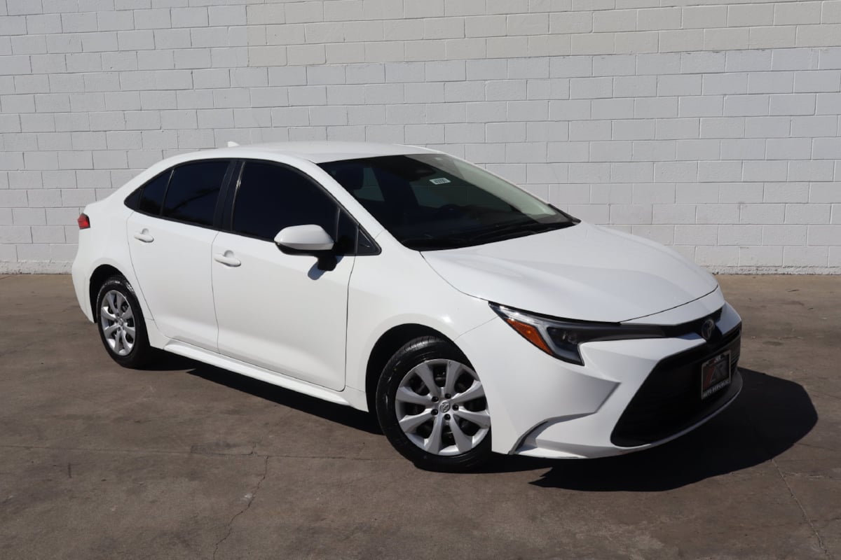 2023 Toyota Corolla