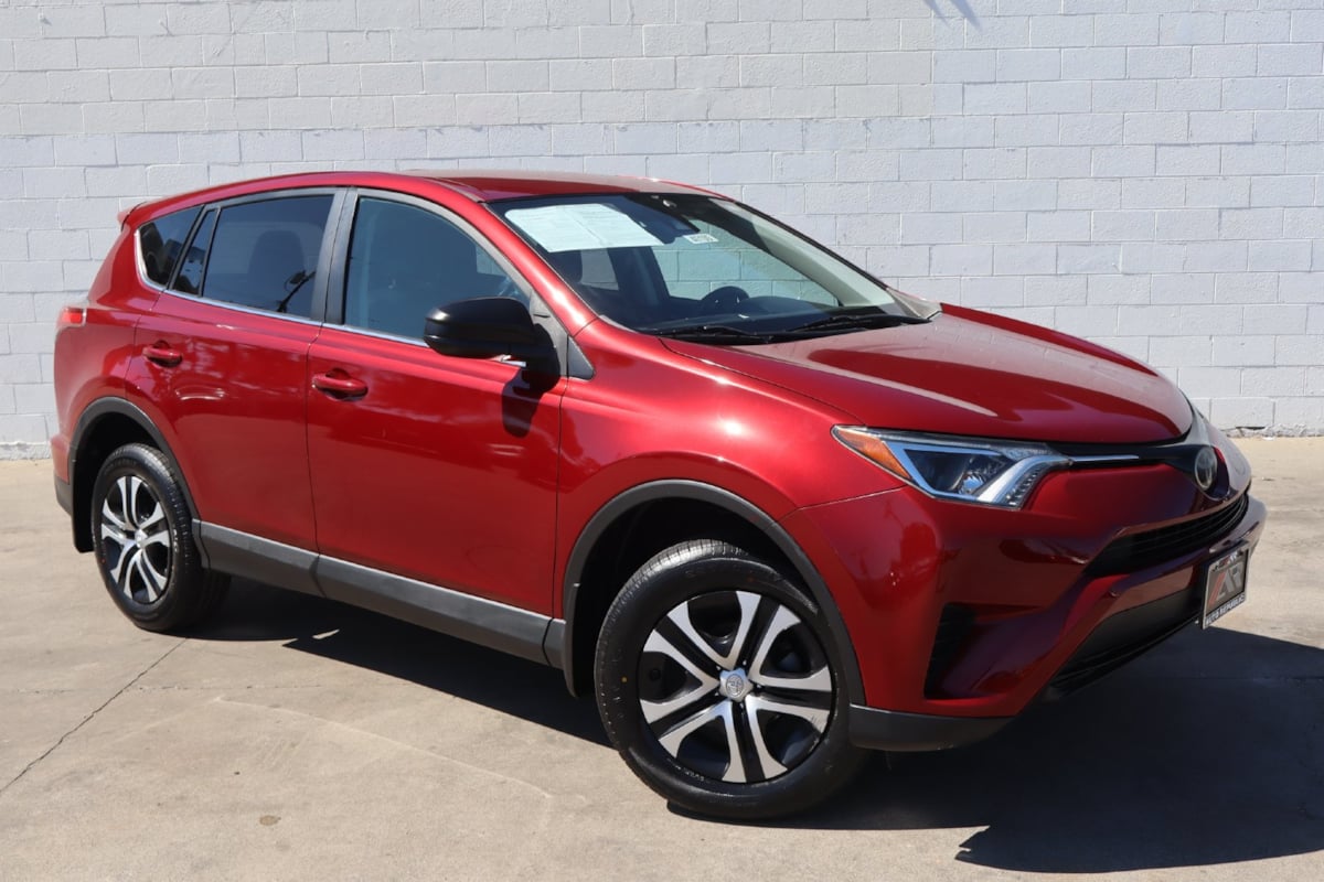 2018 Toyota RAV4