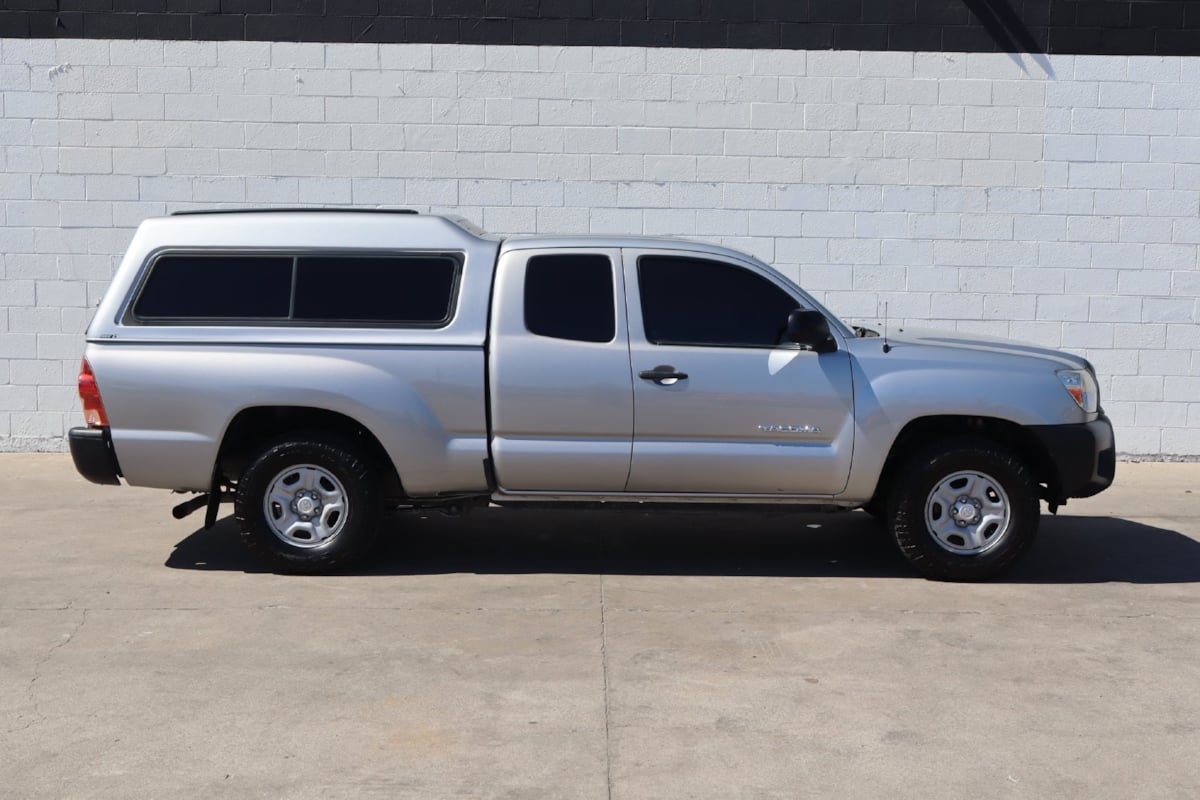 2015 Toyota Tacoma