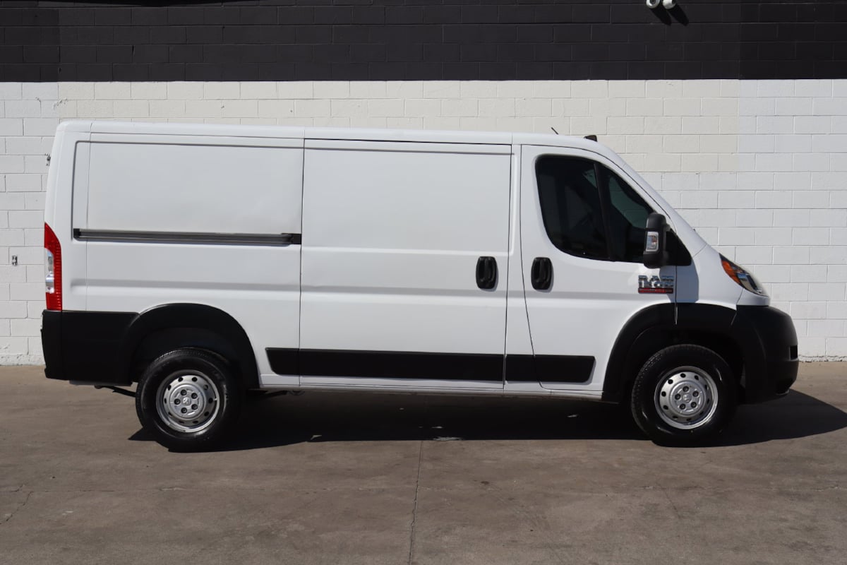 2020 RAM ProMaster Cargo Van