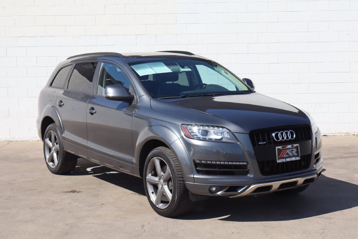 2015 Audi Q7